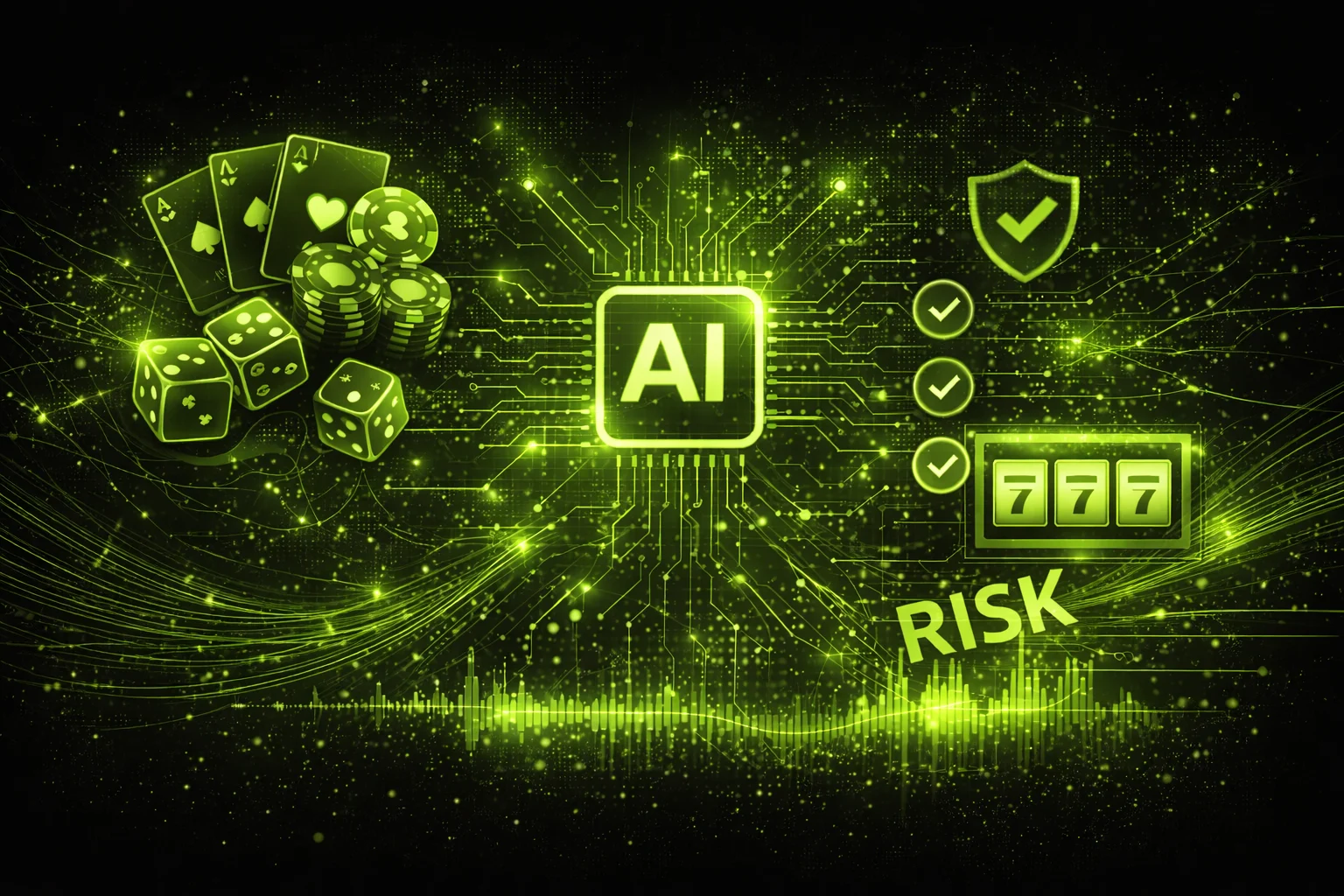 Continuous Monitoring for iGaming Ecosystems &bull; KYP